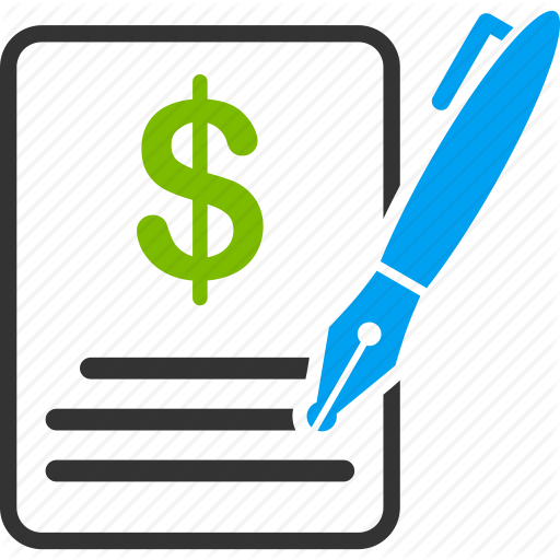 Library Contract Icon