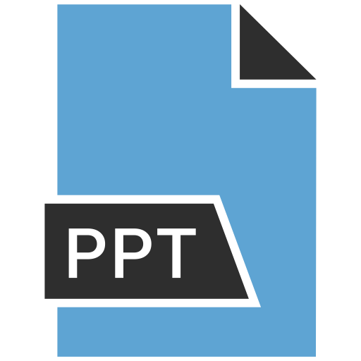 Powerpoint, Presentation, Keynote, Ppt Icon