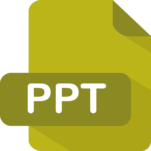 Ppt Icon Free Download As Png And Formats