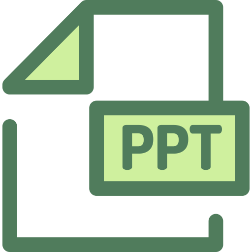 Powerpoint Ppt Png Icon