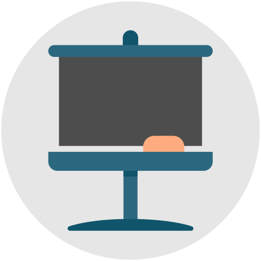 Blackboard Icon