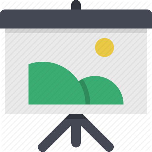 Pictures Of Presentation Icon Png