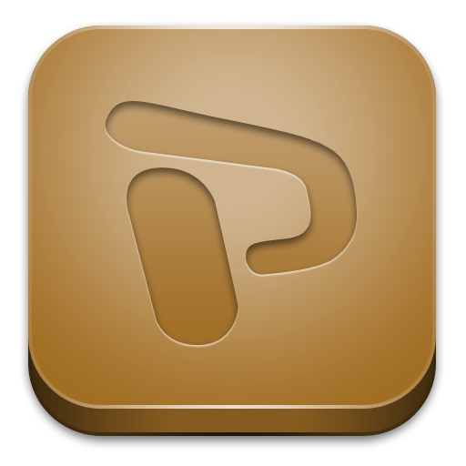 Powerpoint Icon