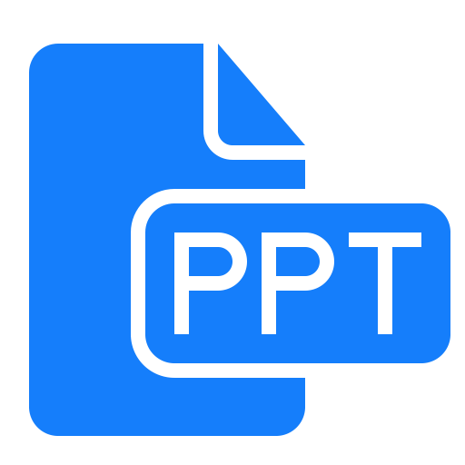 Ppt Icon