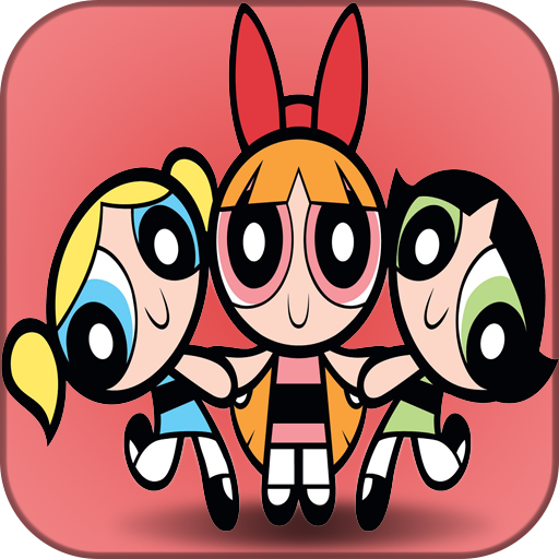 Powerpuff Girls Icons at GetDrawings | Free download