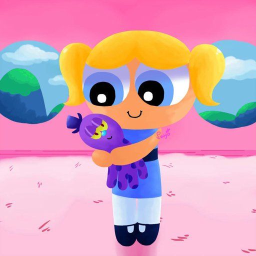 Osti! The Powerpuff Girls Amino Bubbles Ppg