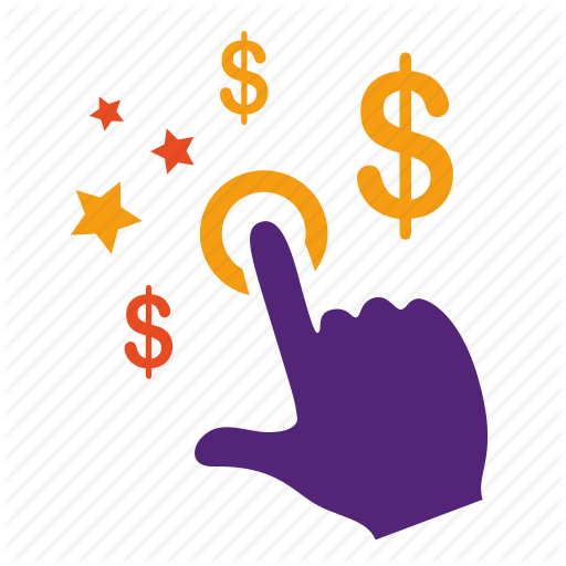 Adsense, Business, Click, Ecommerce, Pay, Pay Per Click, Ppc Icon