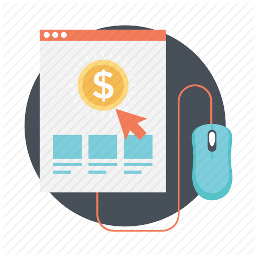 Adwords, Digital Marketing, Pay Per Click, Ppc, Seo Icon