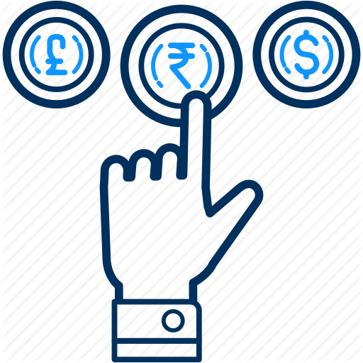 Click, Money, Pay, Pay Per Click, Ppc Icon