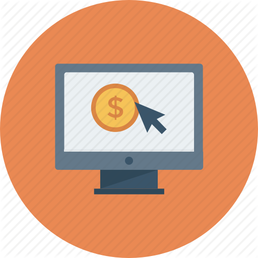 Click, Pay, Pay Per Click, Per, Ppc Icon Icon