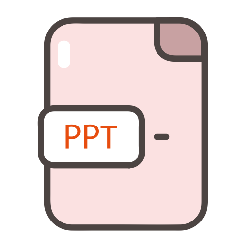 Documents, Folders, Files, Ppt, Ppt Icon Icon