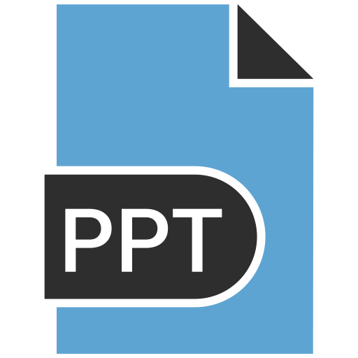 Ppt Icon Png at GetDrawings | Free download