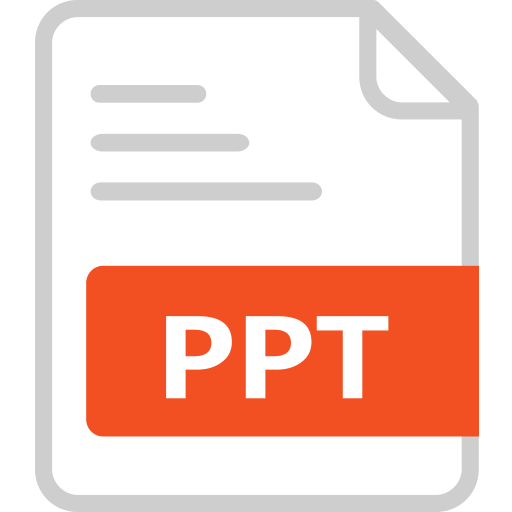 Ppt Icon Png And Vector For Free Download