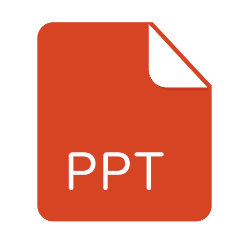 Ppt Icon With Png And Vector Format For Free Unlimited Download
