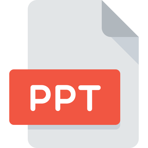 Ppt Png Icon