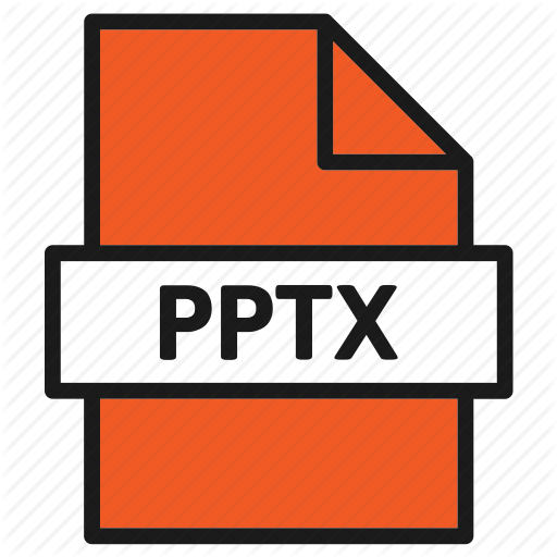 Document, Extension, File, Format, Power Point, Powerpoint, Pptx Icon