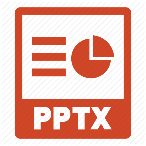Document, Extension, File, Format, Pptx, Pptx Icon