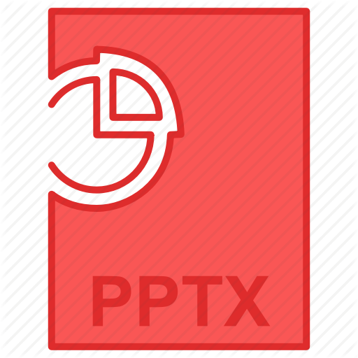 , Office, Pptx, Presentation Icon