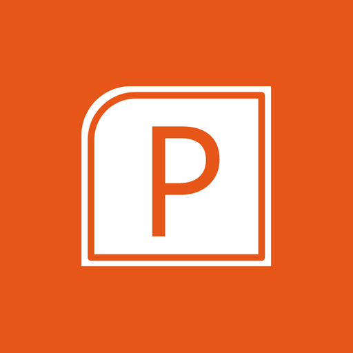 Powerpoint Icon