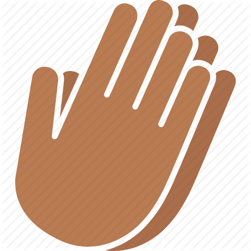 Beg, Black, Hands, Pray, Prayer, Praying, Worship Icon