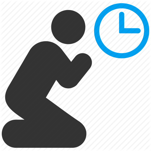 Clock, Faith, Muslim, Pray Time, Prayer, Religion, Religious Icon