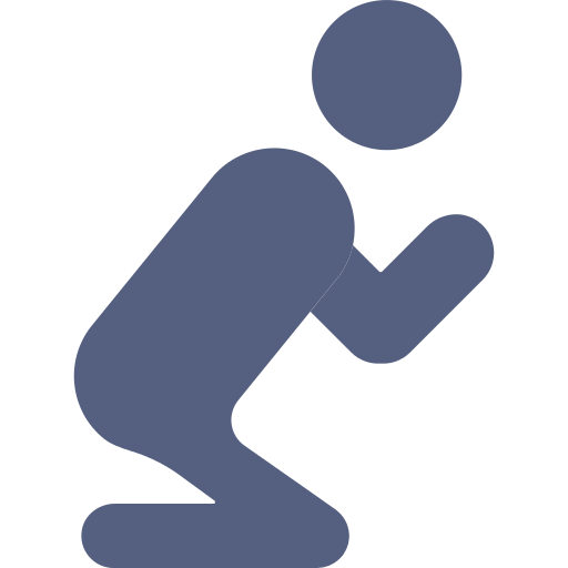 Prayer Png Icon