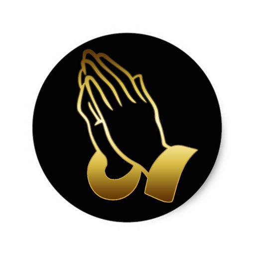 Praying Hands Logos