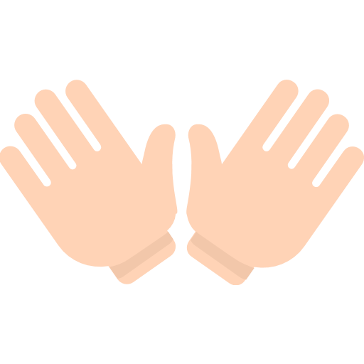 Hand Over Mouth Emoji