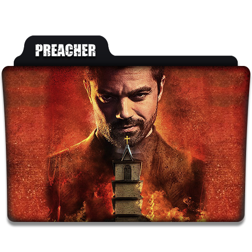 Preacher Folder Icon