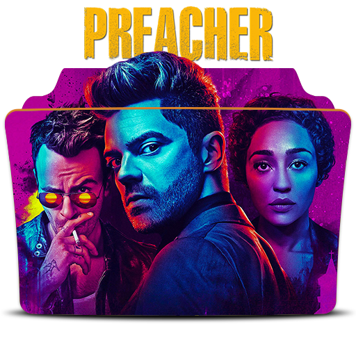Preacher Folder Icon