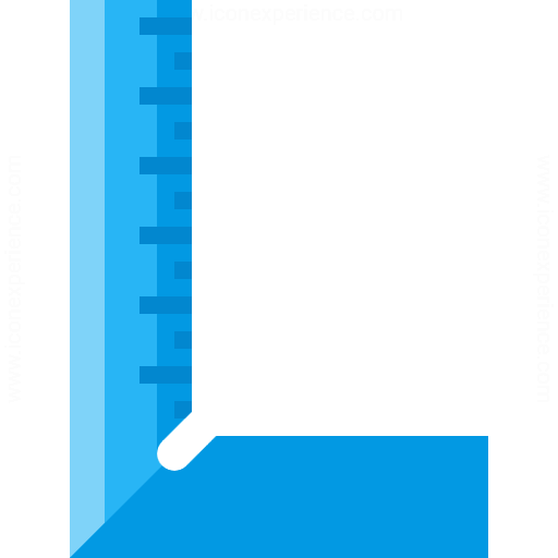 Iconexperience G Collection Precision Square Icon