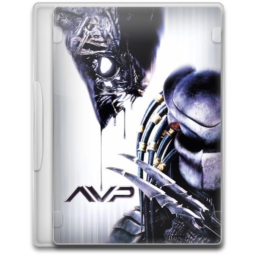 Covers, Cover, Alien, Vs, Predator, Movie Icon Free Of Movie