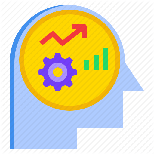 Analysis, Forecast, Forecasting, Foretell, Plan, Predict Icon