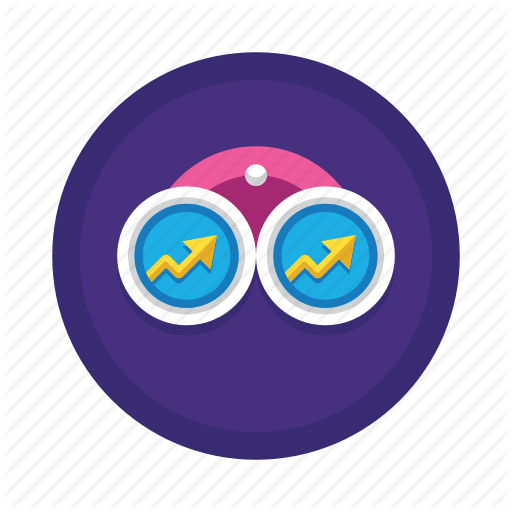 Analysis, Forecast, Market, Predict, Prediction, Trend, Watch Icon