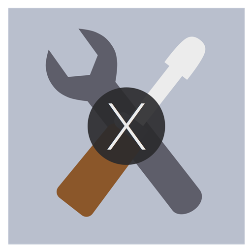 Yosemite Preferences Icon