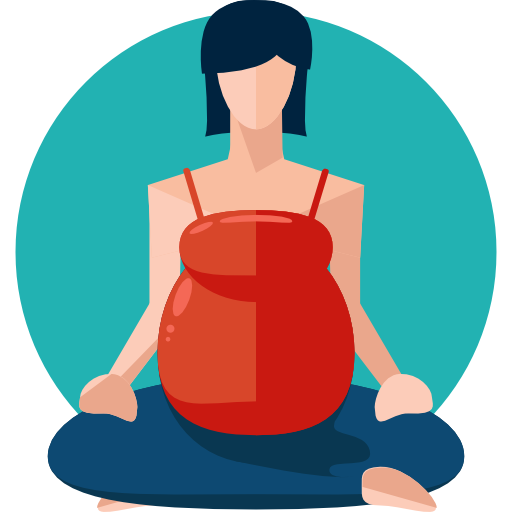 Pregnancy, People, Humanpictos, Medical, Pregnant Icon