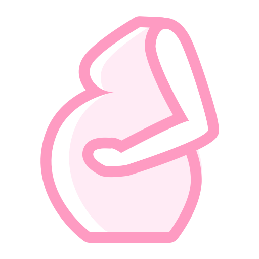 Pregnancy, People, Woman Icon With Png And Vector Format For Free