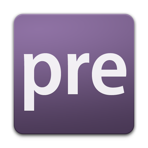 Adobe Premiere Elements Icon
