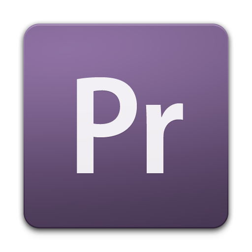 Adobe Premiere Pro Icon