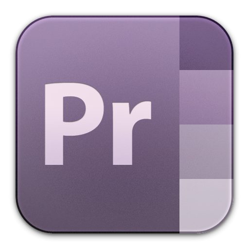Adobe, Premiere Icon