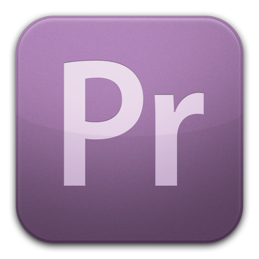 Premiere Pro Icon