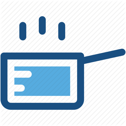 Cooking, Cooking Pot, Cookware, Food Preparation, Meal Icon