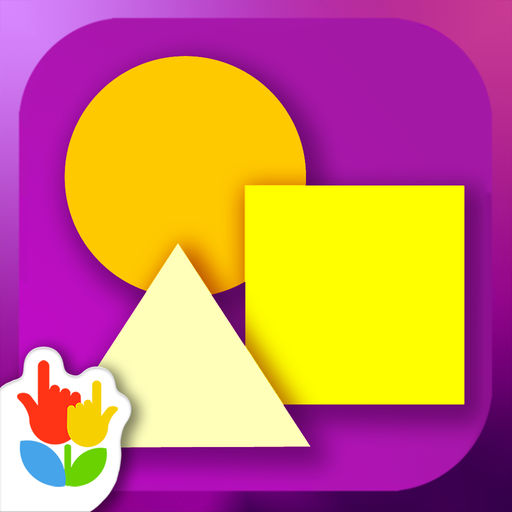 Shapes Toddler Preschool