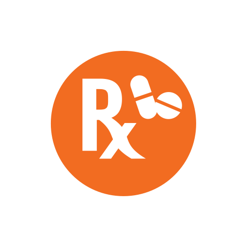 Prescription, Px, Collection, Prescriptions Icon
