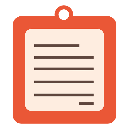 Prescription Board Icon