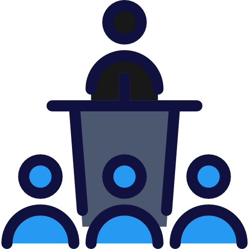 Presentation Icon