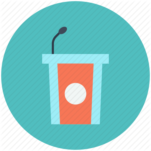 Dice, Graduate, Presenter, Speaker Icon Icon