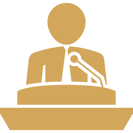 Presenter Icon Png Baidata