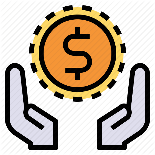 Coin, Keep, Preservation, Preserve, Safety Icon