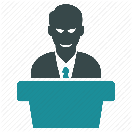 Boss, Businessman, Demagogue, Lecture, Manager, Official